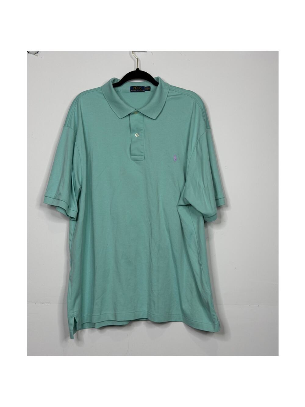 Polo Ralph Men's Lauren Classic Fit Polo Shirt / Size-2XL